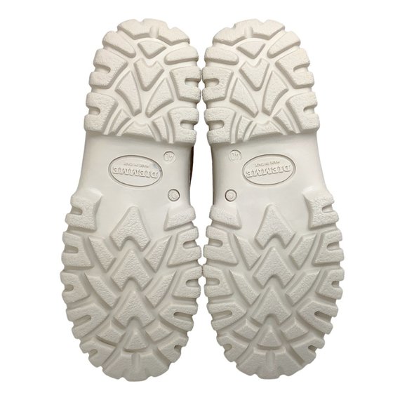 Diemme Beige Suede Balbi Chelsea Duck Boots - Picture 13 of 13